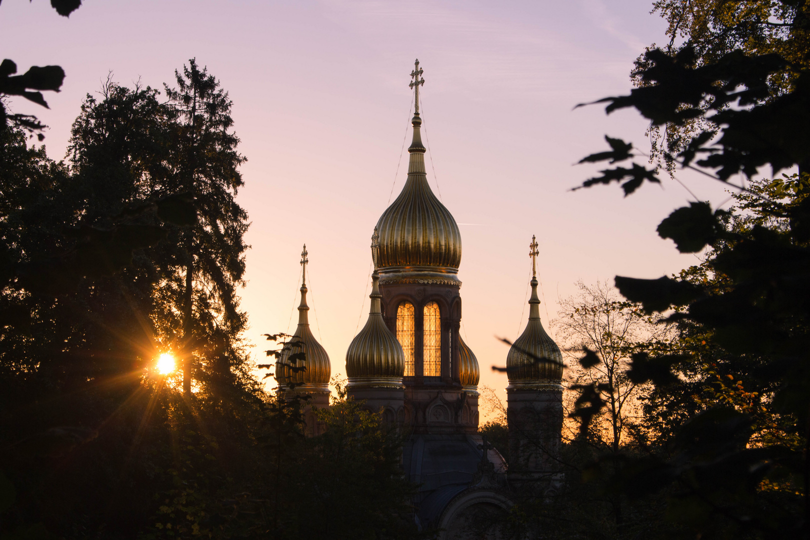 Russisch-Orthodoxe Kirche in Wiesbaden 02