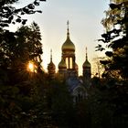 Russisch Orthodoxe Kirche in Wiesbaden