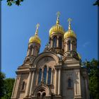 Russisch-Orthodoxe Kirche in Wiesbaden