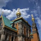 Russisch orthodoxe Kirche - Mathildenhöhe Darmstadt