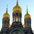 Russisch-orthodoxe Kirche Neroberg