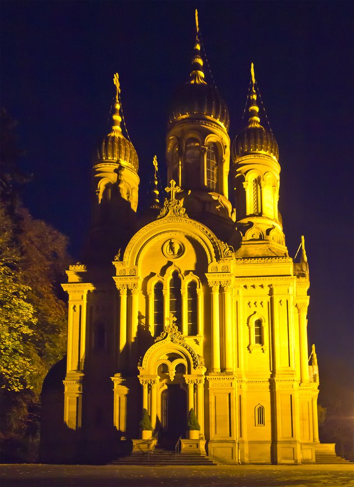 Russisch-Orthodoxe Kirche Neroberg