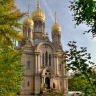 russisch-orthodoxe Kirche Neroberg Wiesbaden