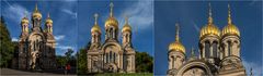 RUSSISCH-ORTHODOXE KIRCHE WIESBADEN