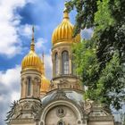 Russisch-Orthodoxe-Kirche. Wiesbaden