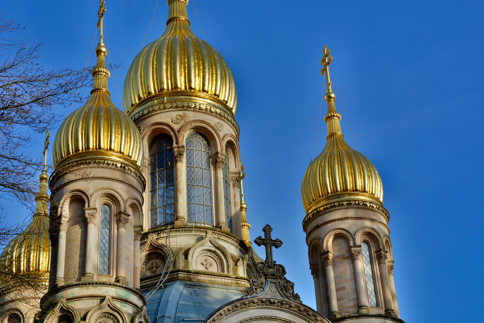 Russisch Orthodoxe Kirche Wiesbaden 2