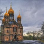 Russisch-Orthodoxe Kirche Wiesbaden