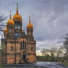 Russisch-Orthodoxe Kirche Wiesbaden