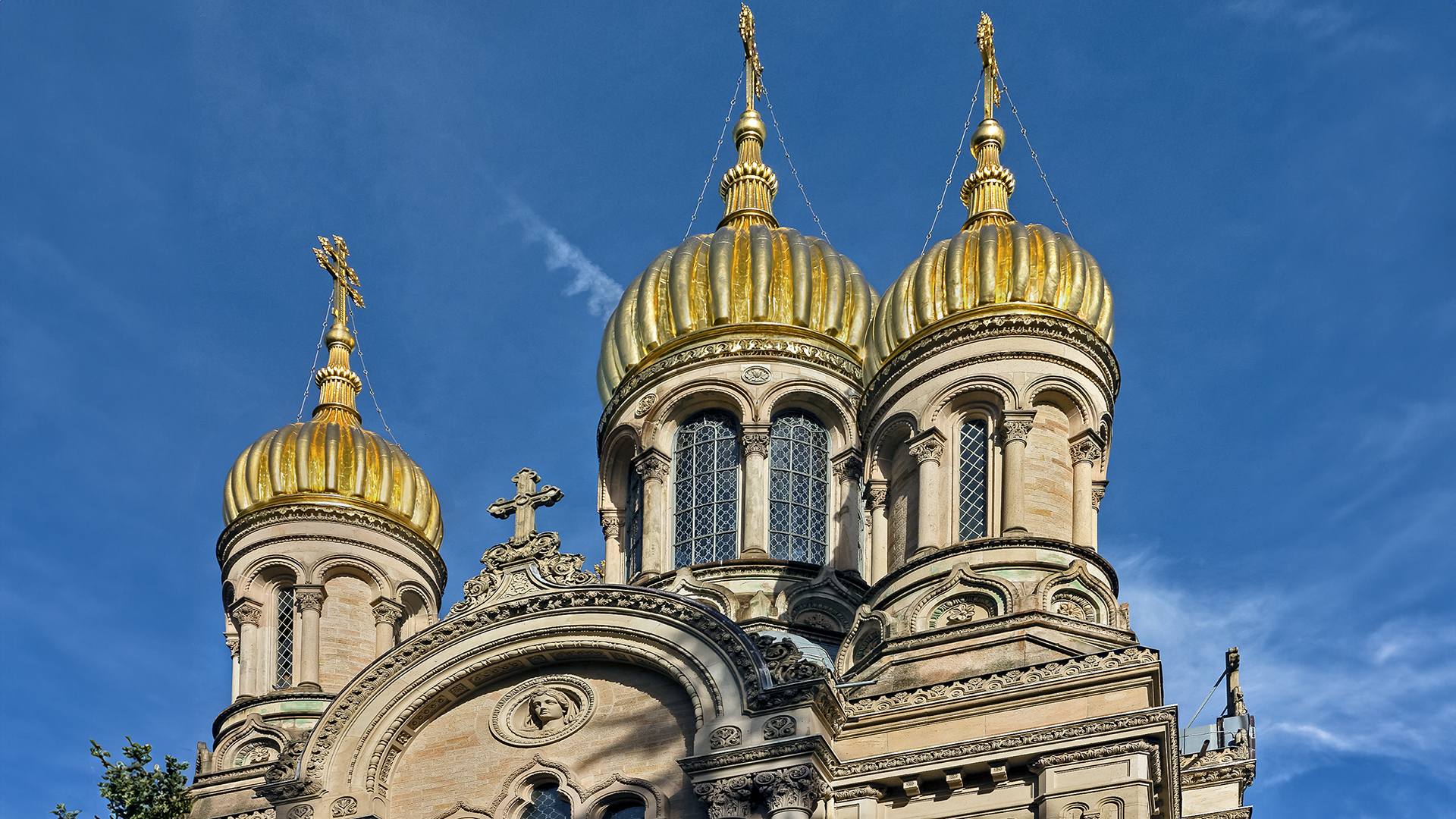 Russisch-Orthodoxe Kirche WIESBADEN  (3)