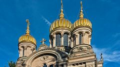 Russisch-Orthodoxe Kirche WIESBADEN  (3)