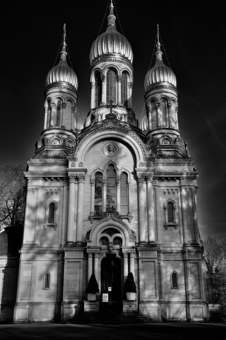 Russisch Orthodoxe Kirche Wiesbaden