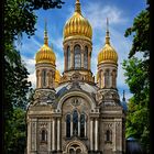 Russisch- Orthodoxe Kirche, Wiesbaden