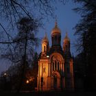 Russisch-Orthodoxe Kirche (Wiesbaden) 