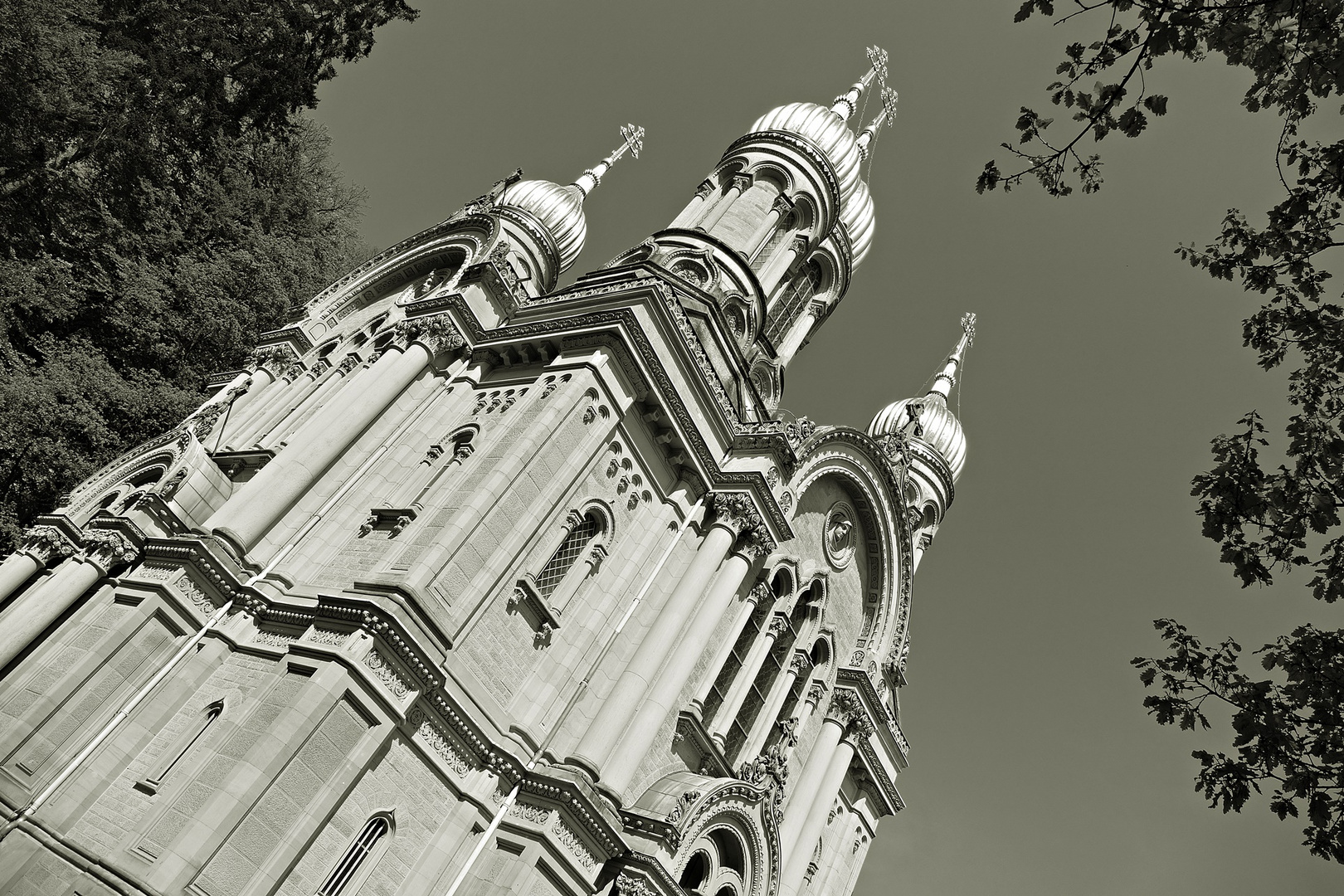 Russisch-Orthodoxe Kirche, Wiesbaden