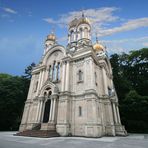 Russisch-Orthodoxe Kirche zu Wiesbaden