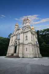 Russisch-Orthodoxe Kirche zu Wiesbaden
