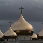 Russisch Orthodoxe Rundungen