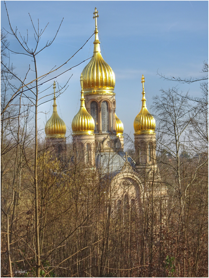 Russisch Orthodoxen Kirche 