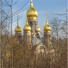 Russisch Orthodoxen Kirche 