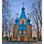 Russisch Orthodoxer Friedhof Berlin Tegel 2.