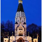Russisch ortodoxe Kirche in Leipzig