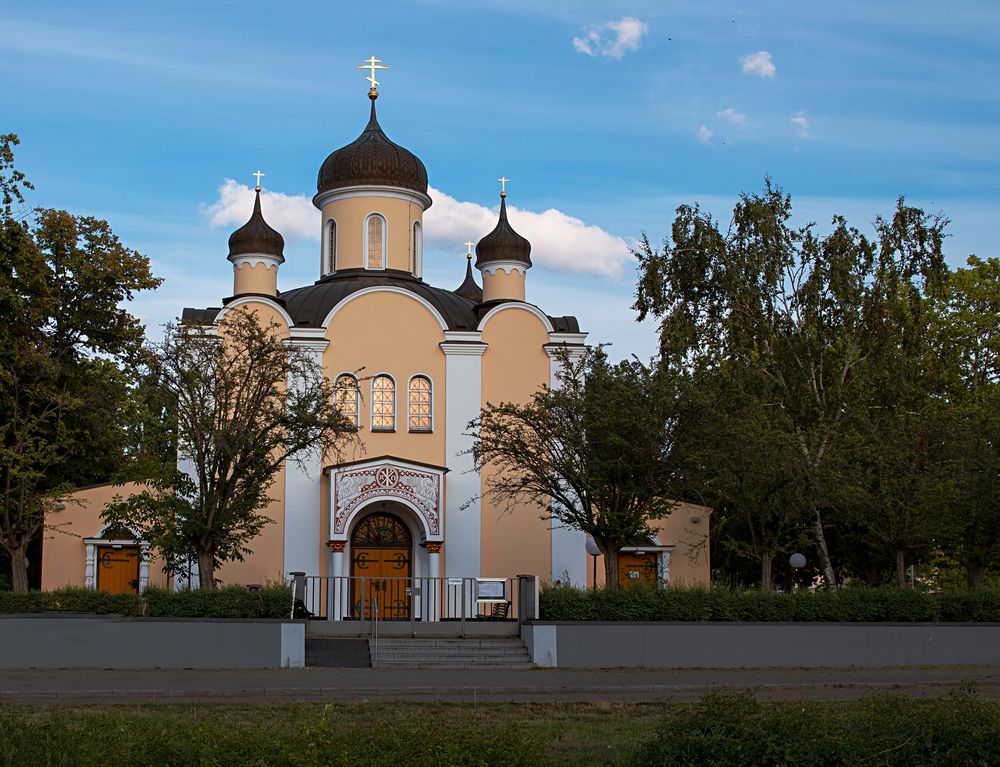 Russisch-Othodoxe Kirche