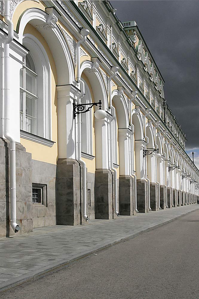 Russische Architektur