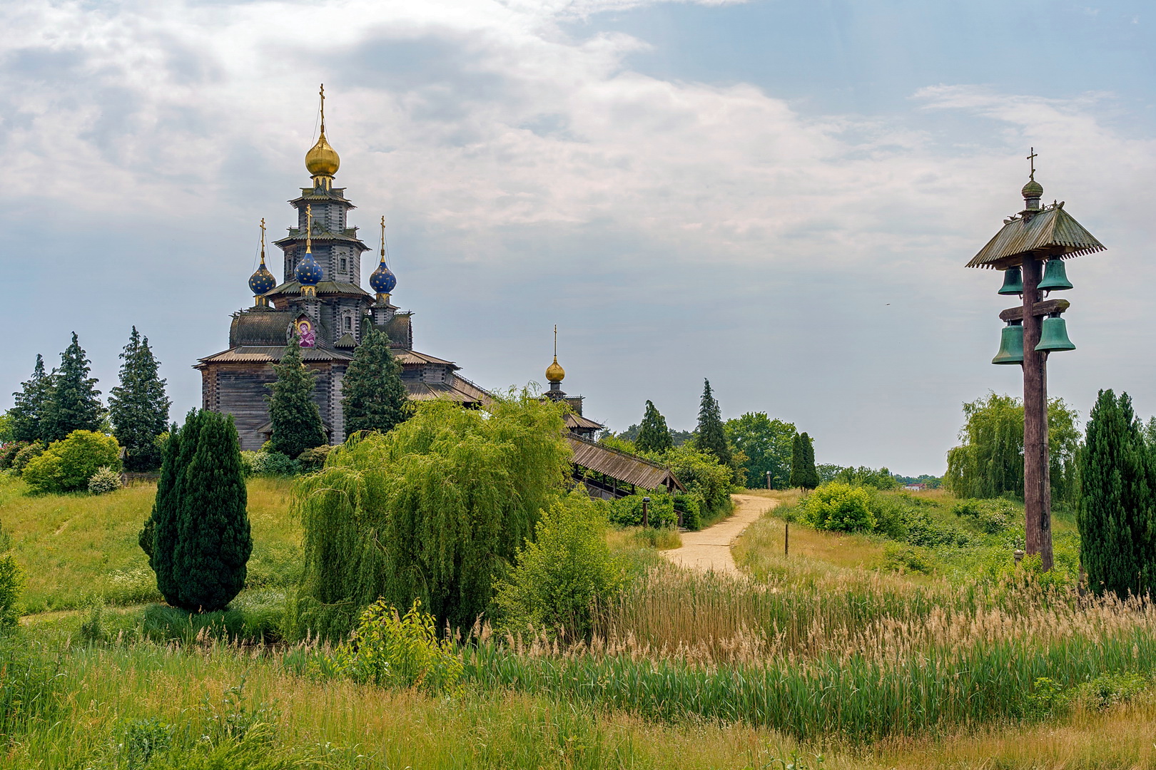 Russische Basilika