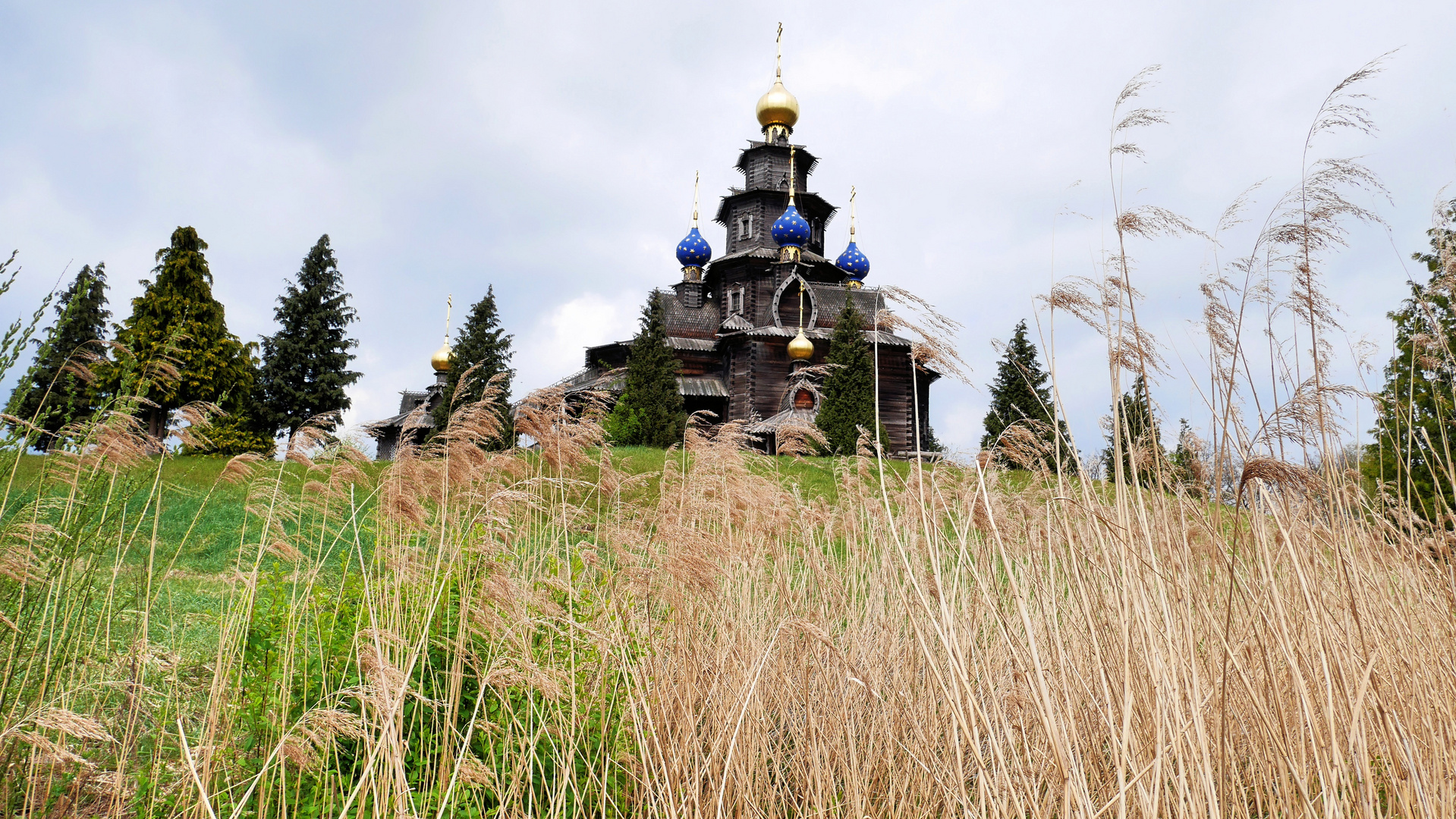 Russische Basilika in Gifhorn