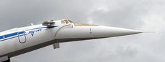 "Russische Concorde" TU-144