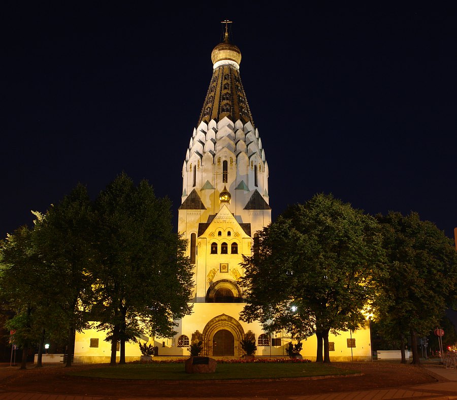 Russische Gedächtniskirche