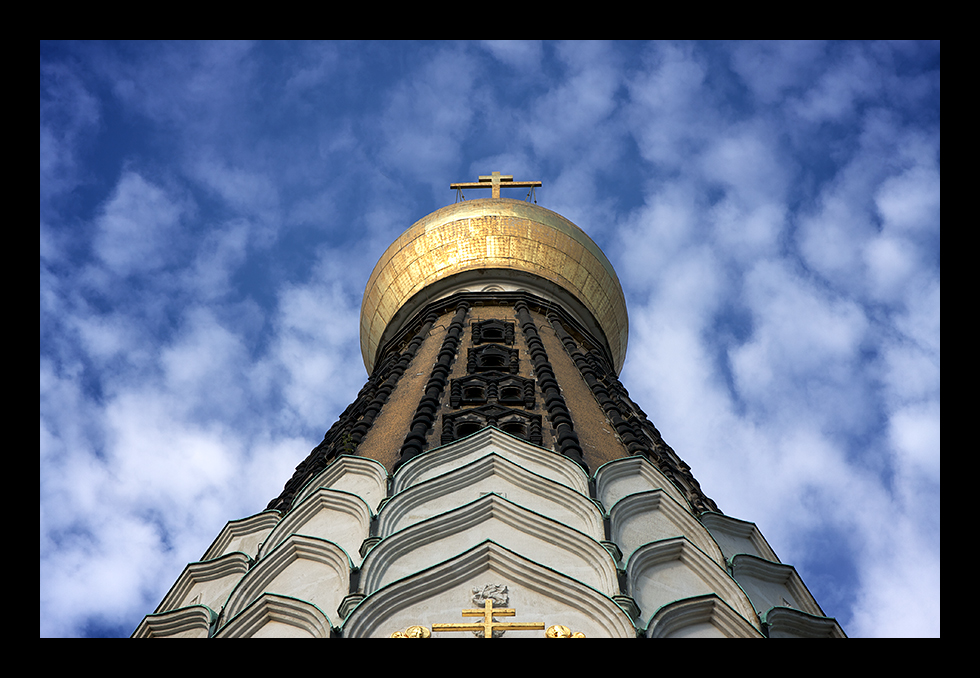 Russische Gedächtniskirche