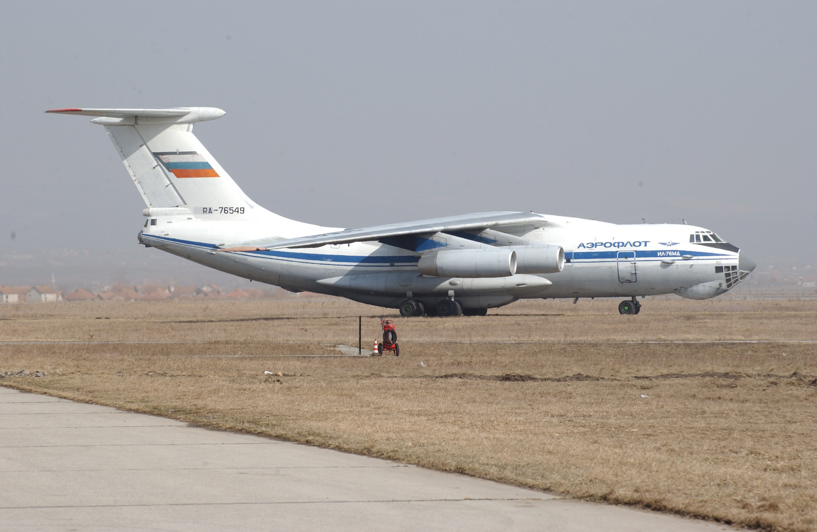 Russische Il-76