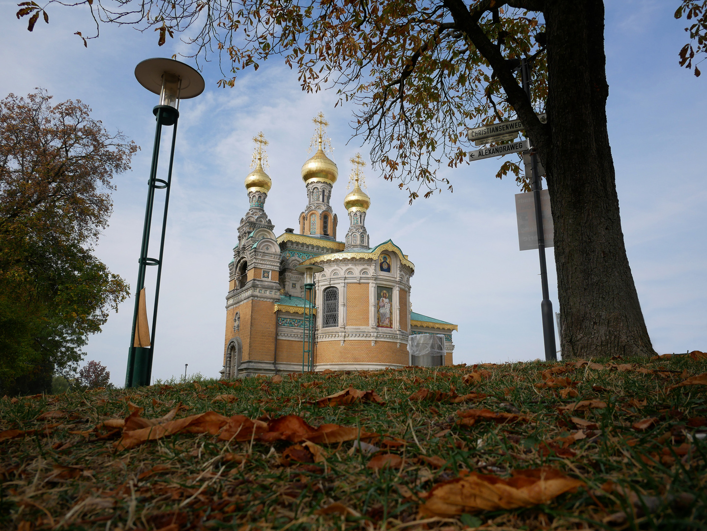 Russische Kapelle