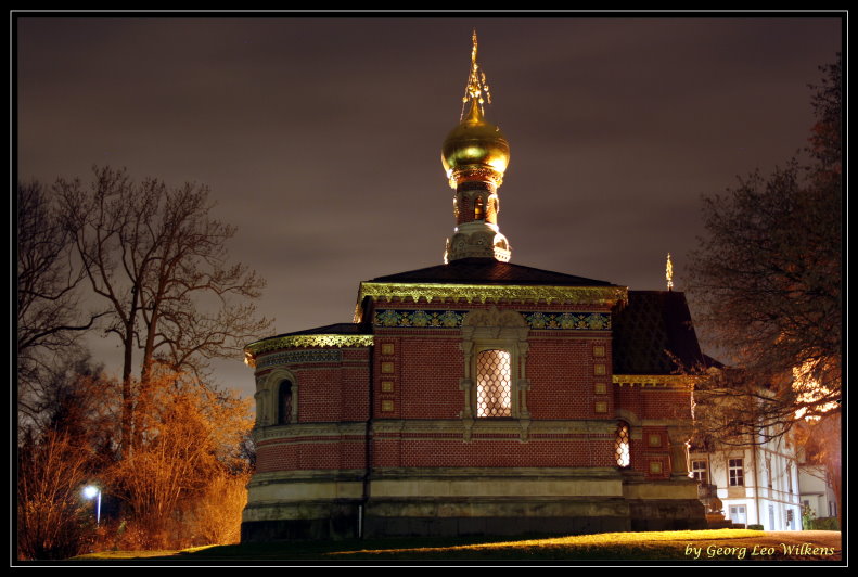 Russische Kapelle