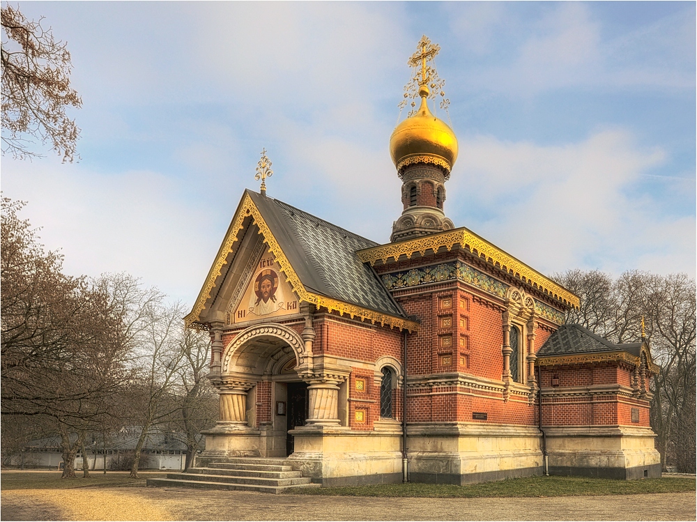 Russische Kapelle