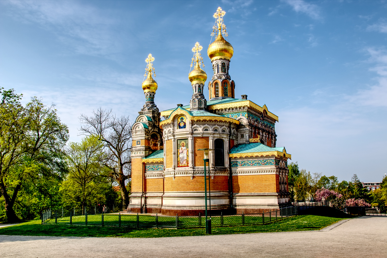 Russische Kapelle