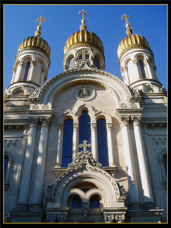 Russische Kapelle