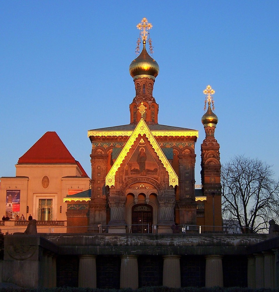 Russische Kapelle