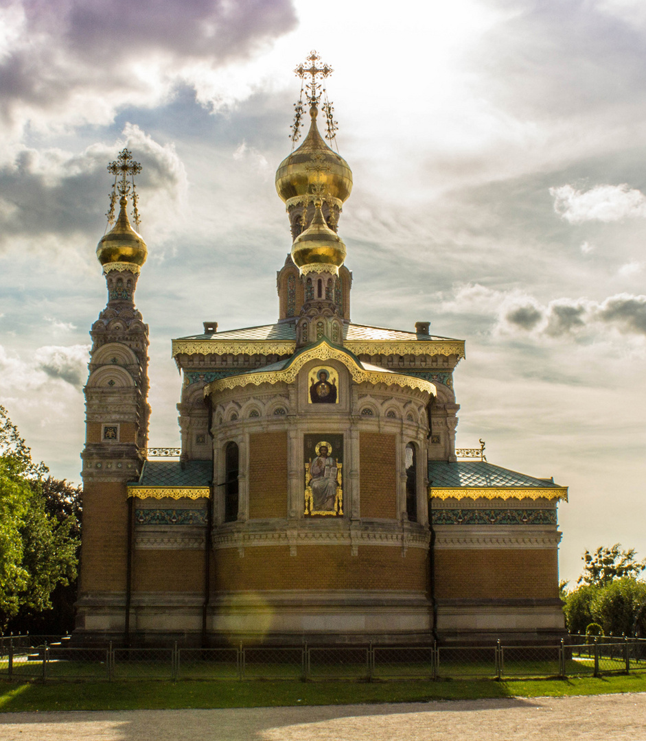 Russische Kapelle