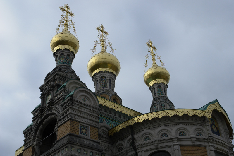 Russische Kapelle