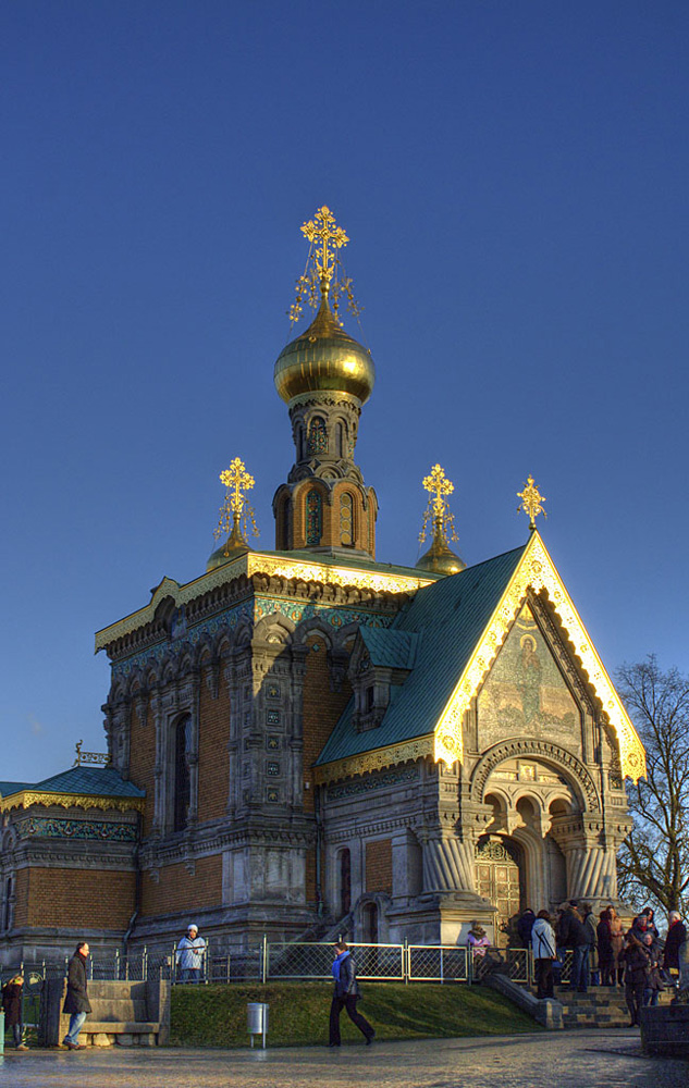 Russische Kapelle