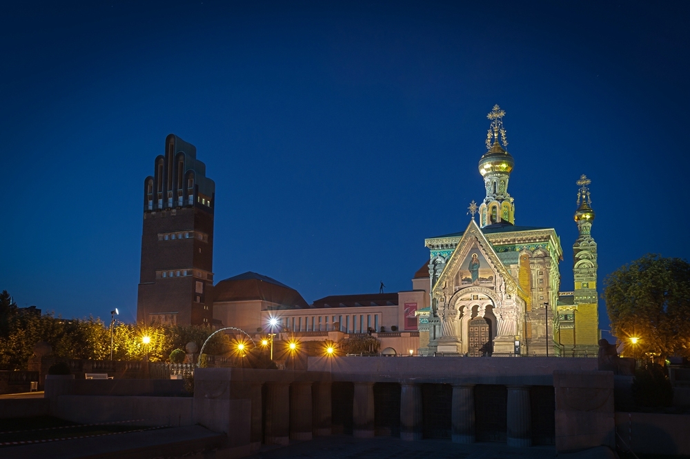 Russische Kapelle