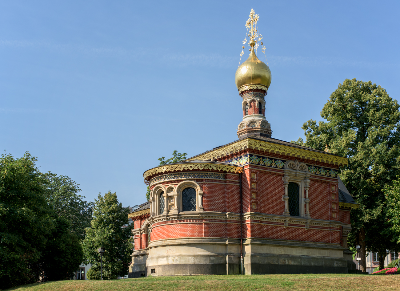 Russische Kapelle