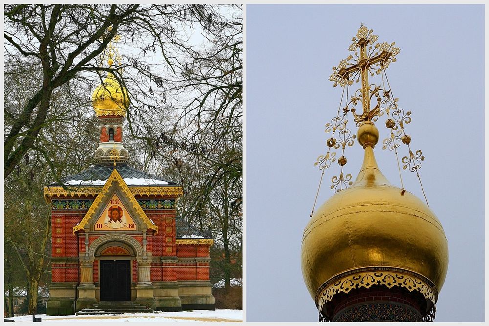 Russische Kapelle