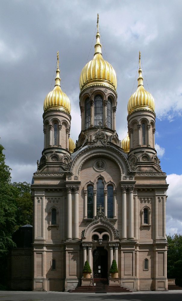 Russische Kapelle am Neroberg