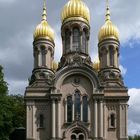 Russische Kapelle am Neroberg