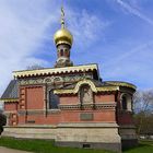 Russische Kapelle Bad Homburg 1