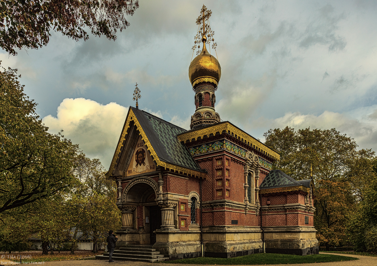 Russische Kapelle (Bad Homburg)