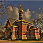 Russische Kapelle Bad Homburg